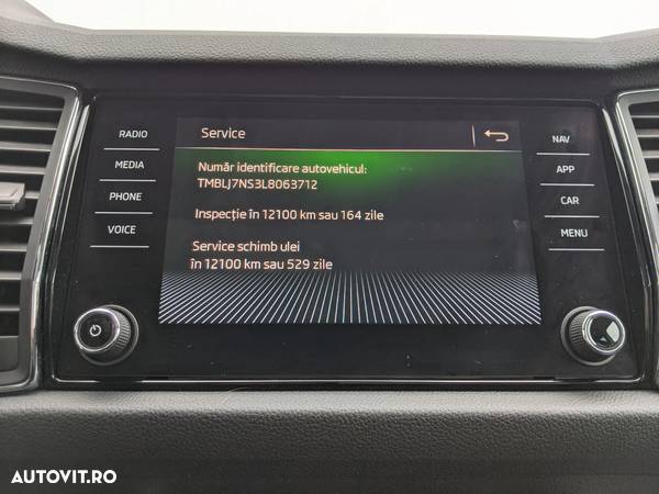 Skoda Kodiaq 2.0 TDI 4X4 DSG Ambition - 33