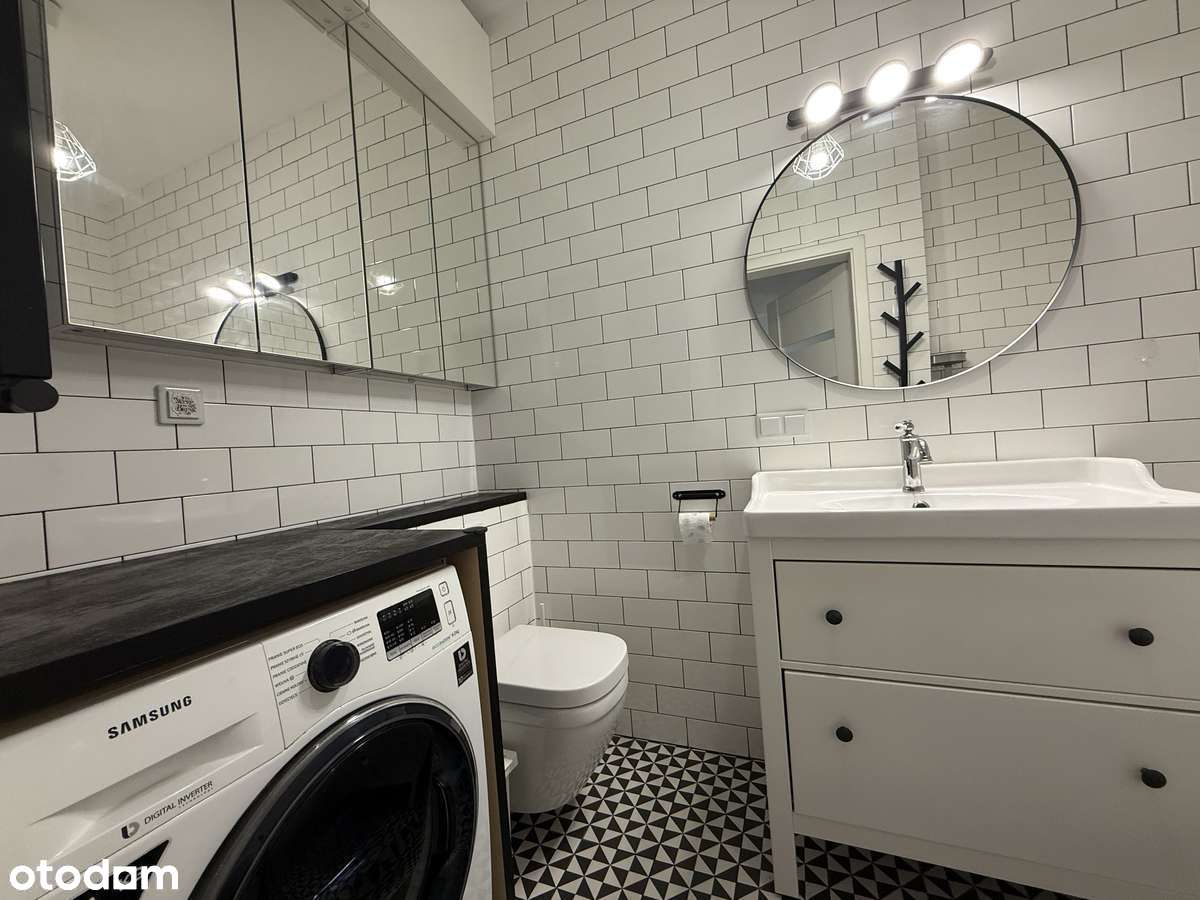 Dwustronne mieszkanie z osobną kuchnią + ogródek-6