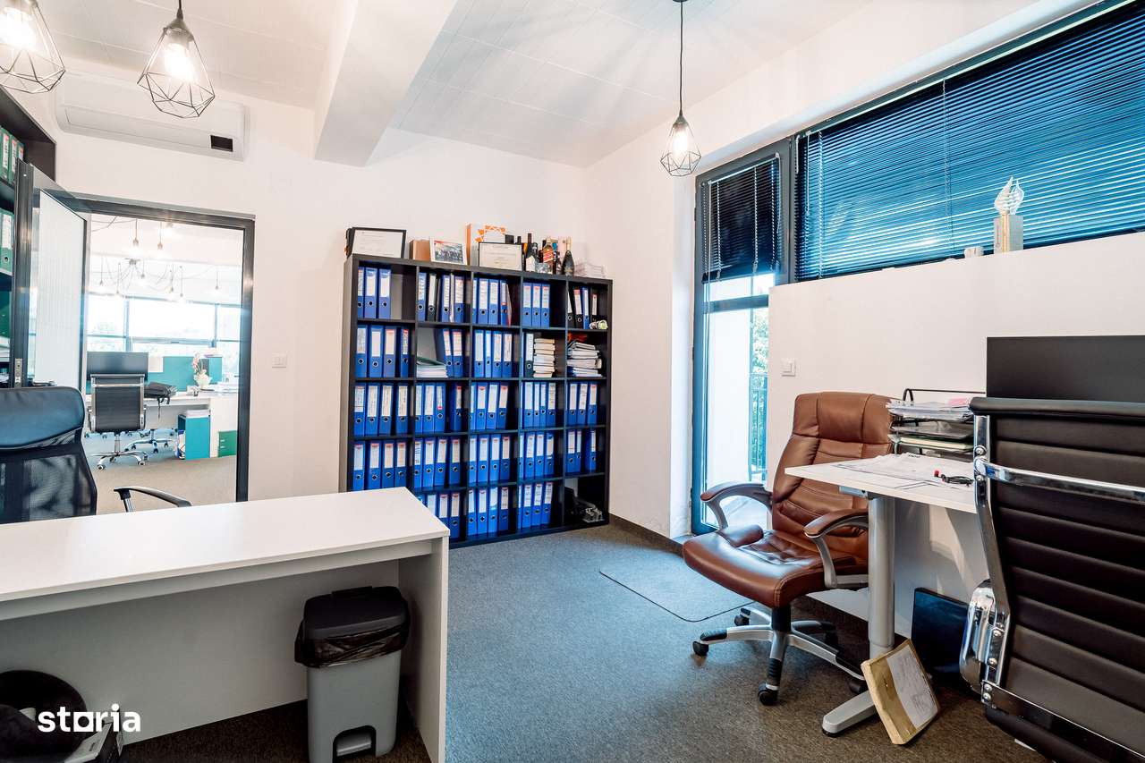 Clădire modernă mixtă – birouri și spații comerciale, ORADEA - Imagine principală: 5/20