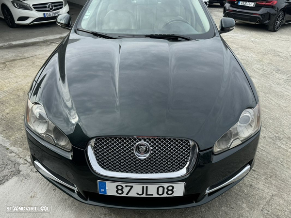 Jaguar XF 3.0 V6 Diesel Luxury - 21