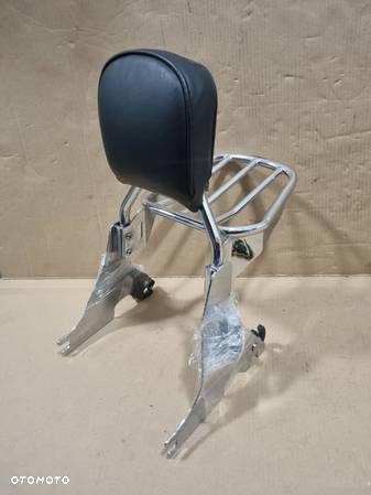 Harley Davidson Sportster Sissy Bar Oparcie bagażnik - 1