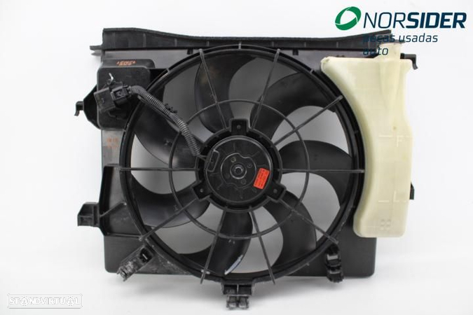 Termoventiladores Kia Rio|11-15 - 5