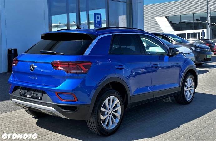 Volkswagen T-Roc 1.5 TSI Life DSG - 4