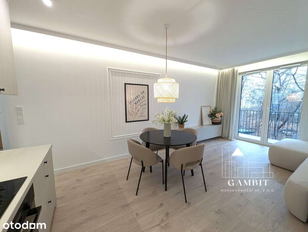 Piękne i nowe 3 pokoje/pralnia/garaż-4