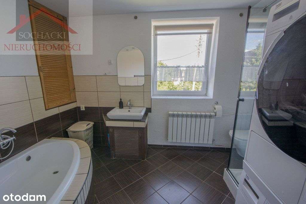 Przestronny dom w Łagowie-13