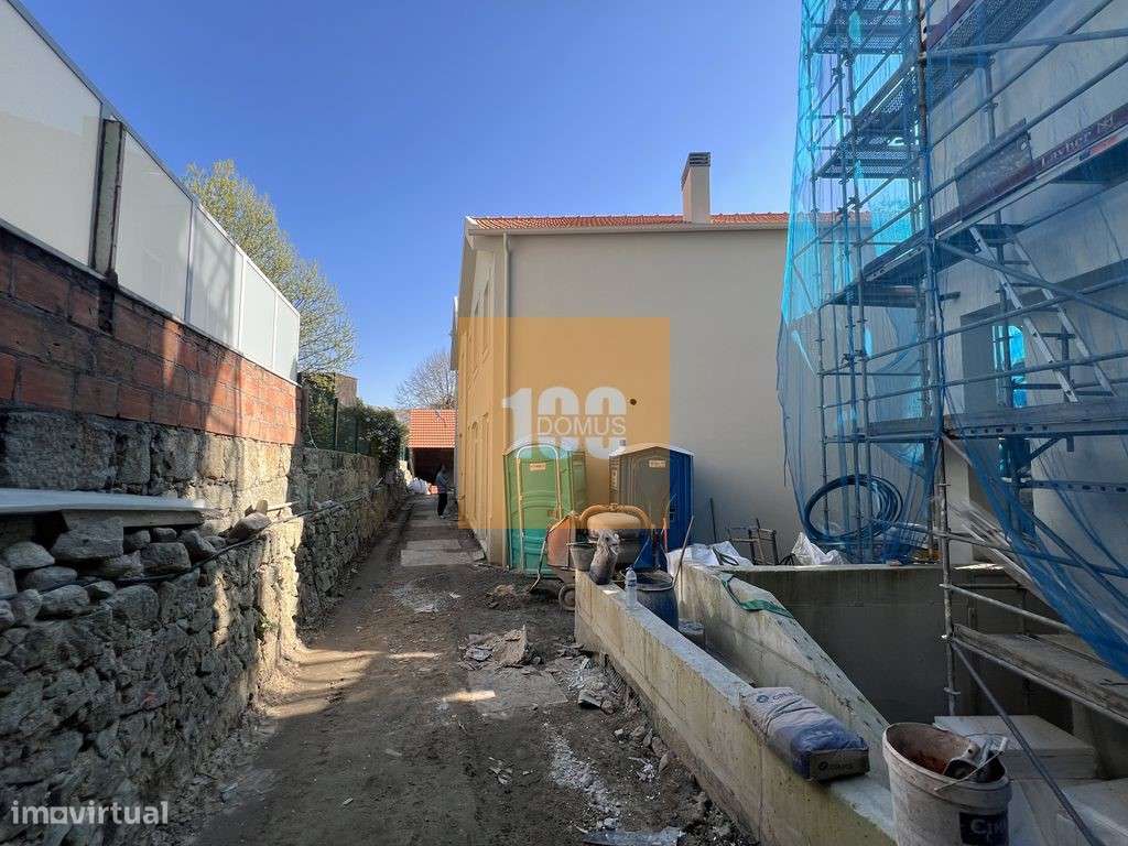 T1 Loft com Jardim - Cedofeita - Porto - AL Elegível - Alta Rentabi...-34