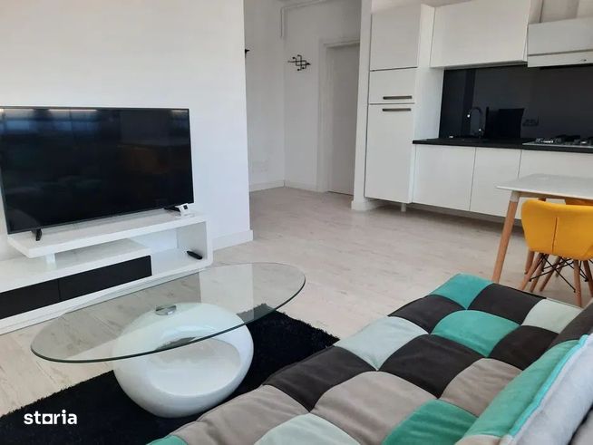 Apartament 2 Camere De Inchiriat Zona Brancoveanu Cavarresidence