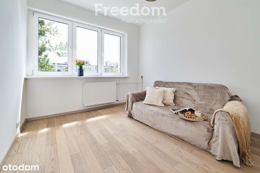 3 pokojowe mieszkanie na Zatorzu - Pełny obrazek: 4/11