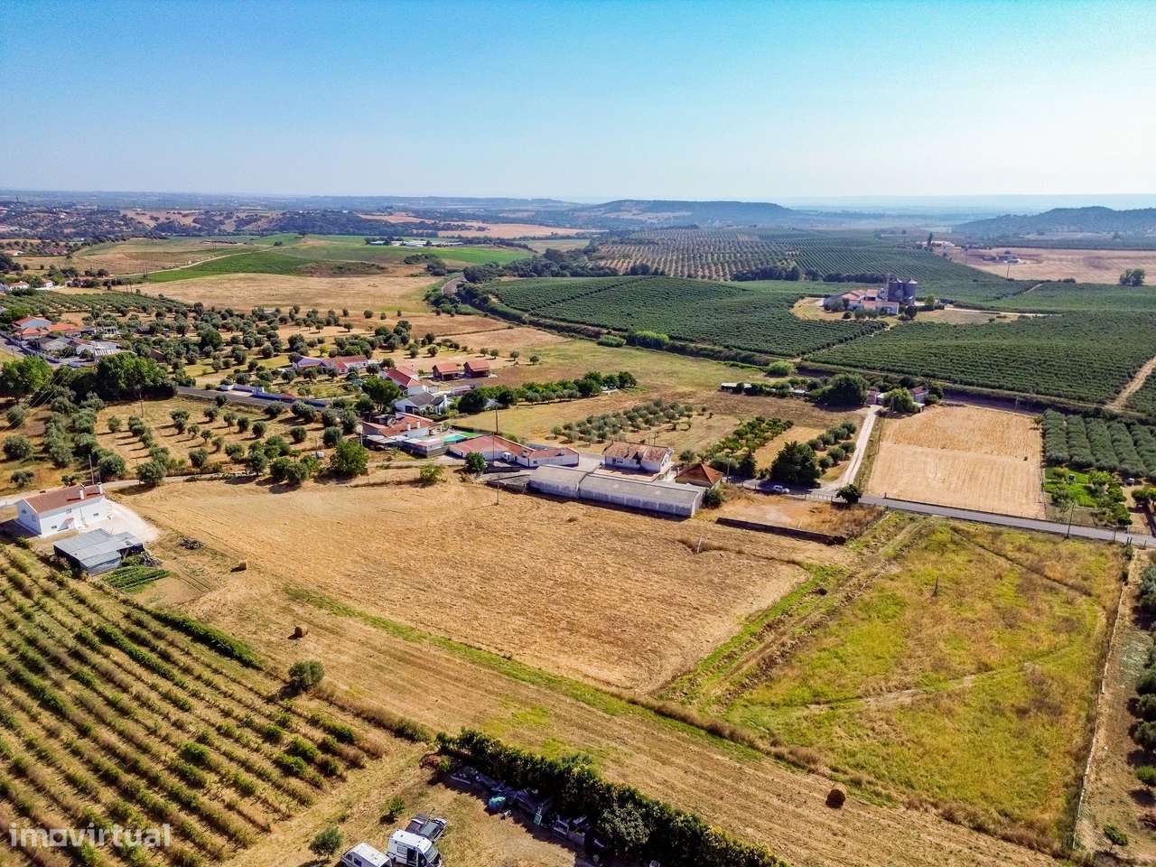 Moradia com Anexos, Armazém e Terreno Agrícola ,São Vicente do Paul –-18