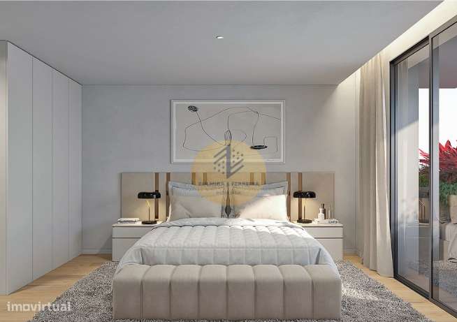 Apartamento T2| 2 suítes| Varanda| Matosinhos Sul| Porto-6