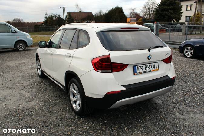 BMW X1 xDrive20d - 5