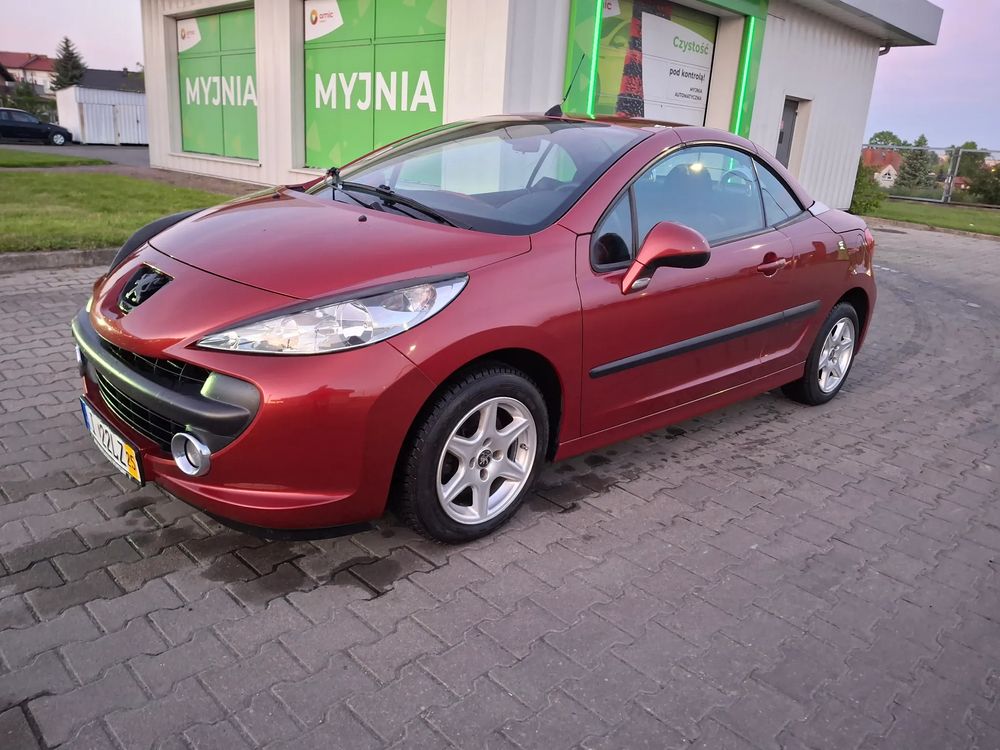 Peugeot 207 1.6 Intense 2007