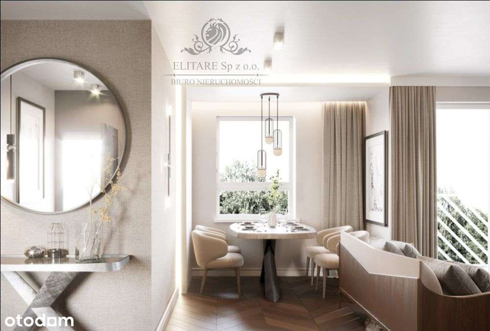 Piekne mieszkanie z antresolą i balkonem w spokojn - Pełny obrazek: 4/17