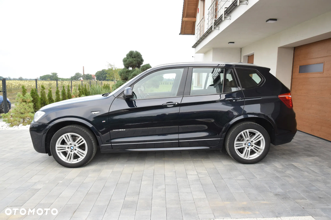 BMW X3 xDrive20d M Sport - 7