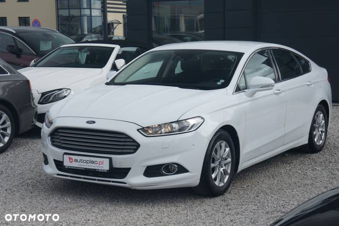 Ford Mondeo - 4