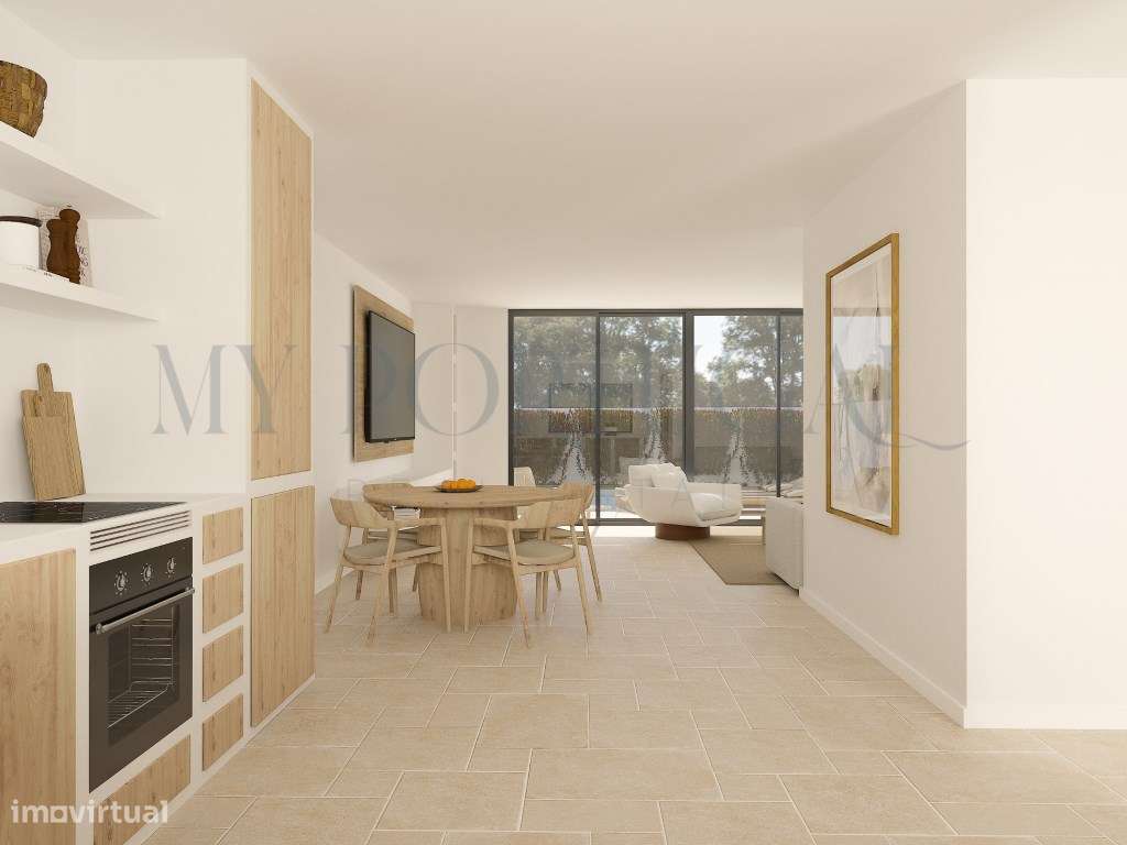 Casas Olivento - O Equilíbrio Perfeito entre Campo e Praia no Coraç... - Grande imagem: 5/32