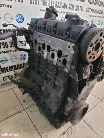 Motor Vw 2.0 Sdi Euro 4 Vw Golf 5 Touran Caddy Cod Motor BDK Livram Oriunde In Tara - 2