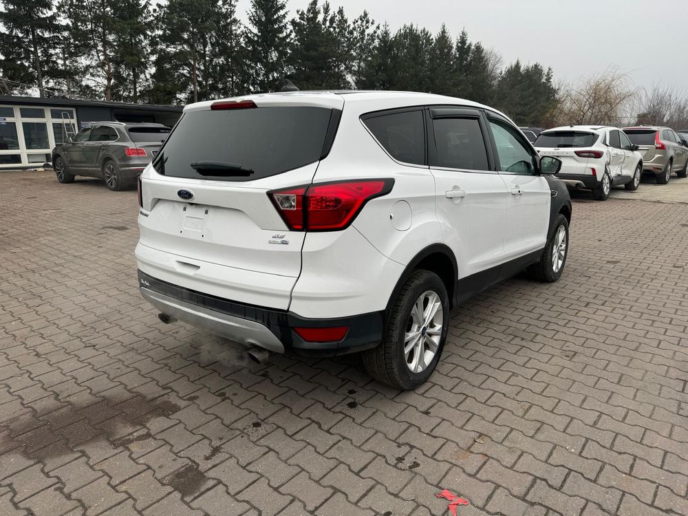 Ford Kuga II 2019