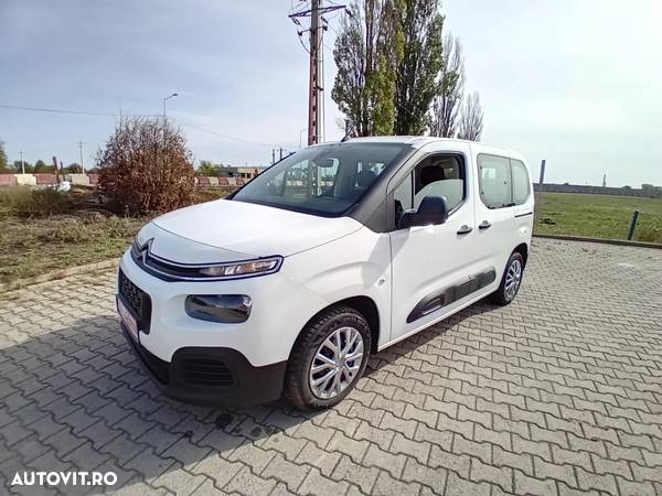 Citroën Berlingo M BlueHDi 100 LIVE - 12