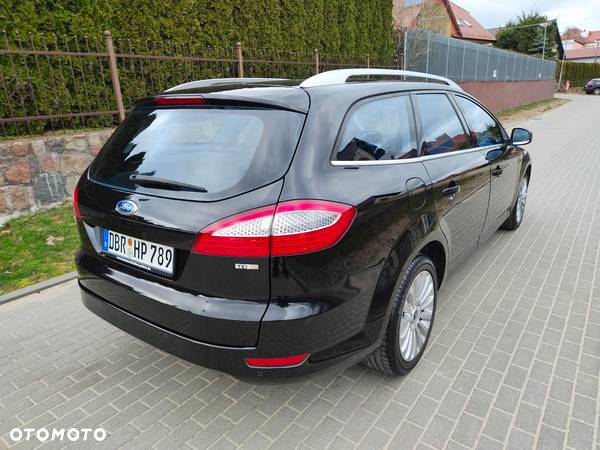 Ford Mondeo 2.0 TDCi Titanium X - 28