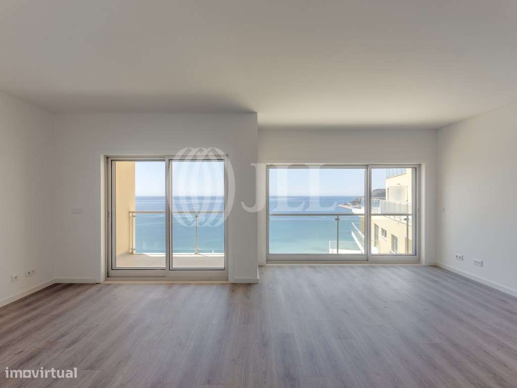 Apartamento T2 com vista mar em Sesimbra - Grande imagem: 4/27