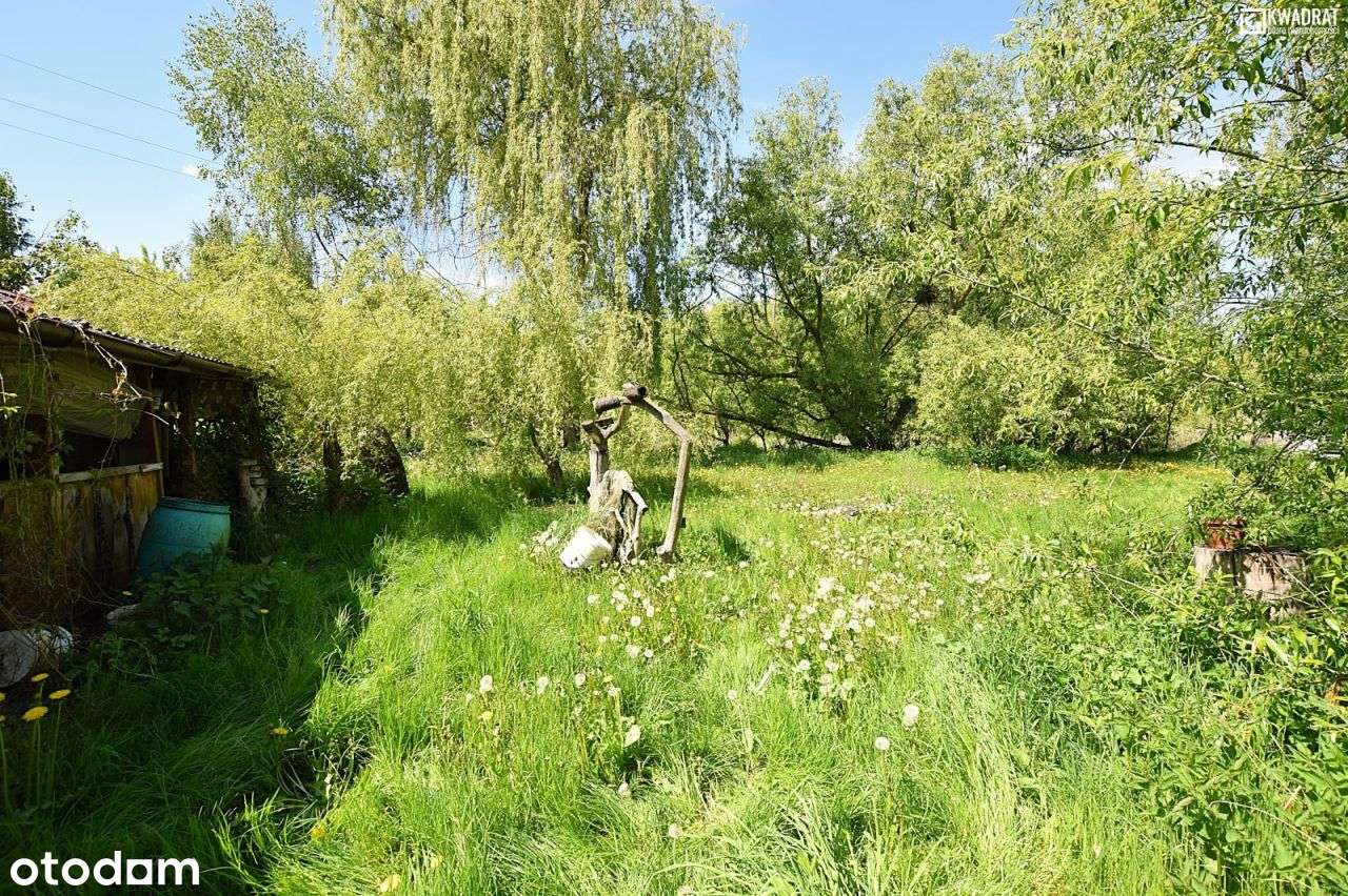 Piękna działka w Strzelcach pod Nałęczowem, 17a - Pełny obrazek: 5/8