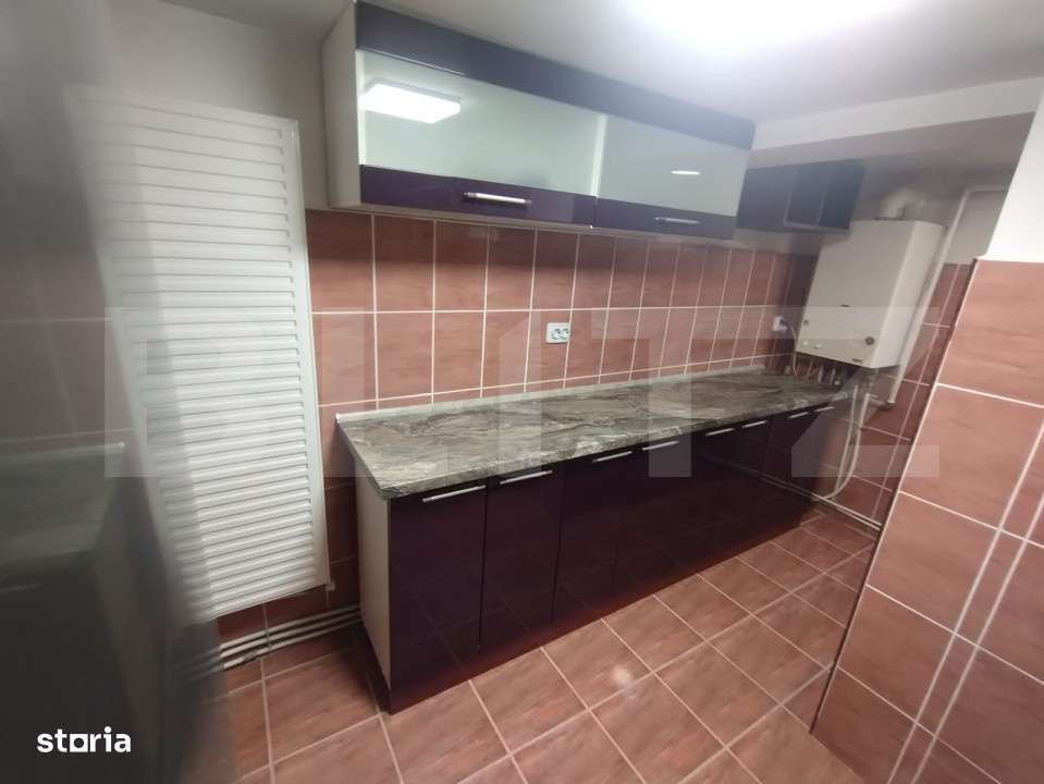 Apartament 2 camere,60 mp,decomandat,bloc nou,parcare,zona Casa Somesa - Imagine principală: 2/7