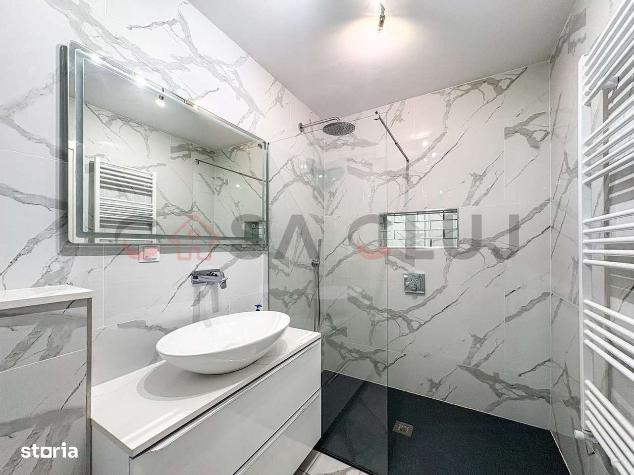 2 camere,  la cheie, imobil nou, cartier Europa - Imagine principală: 4/7