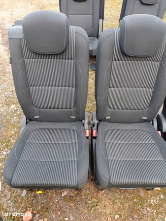 FOTELE SEAT ALHAMBRA 7N VOLKSWAGEN SHARAN EUROPA - 4