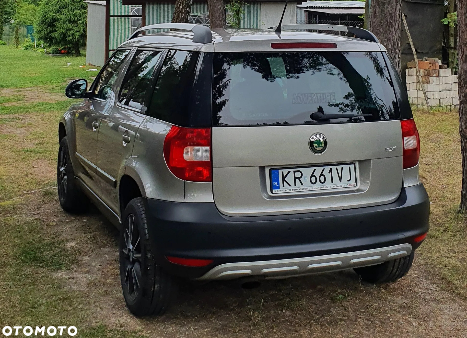 Skoda Yeti 1.2 TSI Adventure - 3