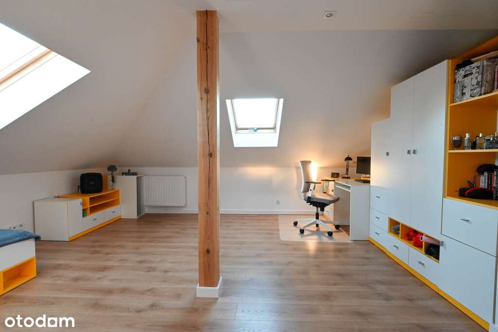 Dom na granicy Wwa/Marki, 4 duże sypialnie, 180m2-19