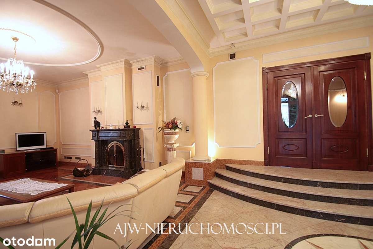 Rezydencja w Izabelinie C z basenem i sauną - Pełny obrazek: 4/16