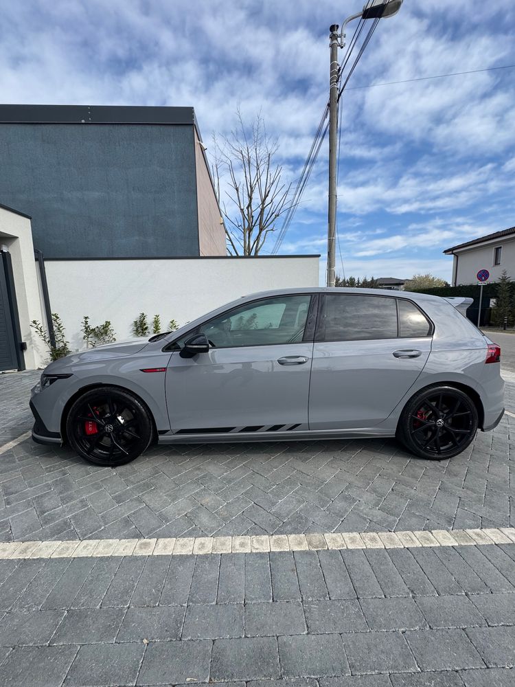 Volkswagen Golf 2022