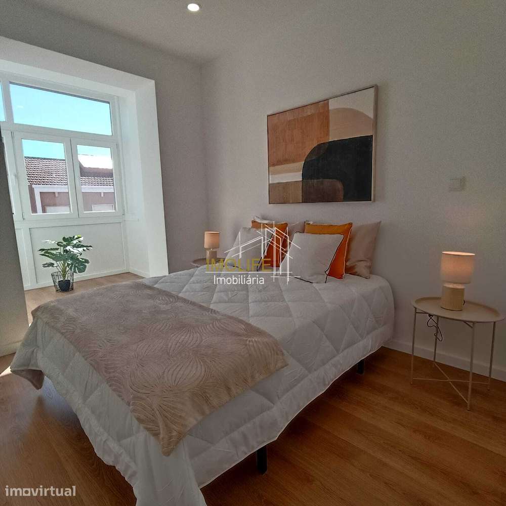 Apartamento T3 totalmente remodelado em Benfica-37