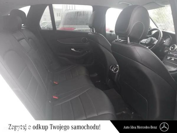 Mercedes-Benz GLC 200 d 4-Matic Business Edition - 21