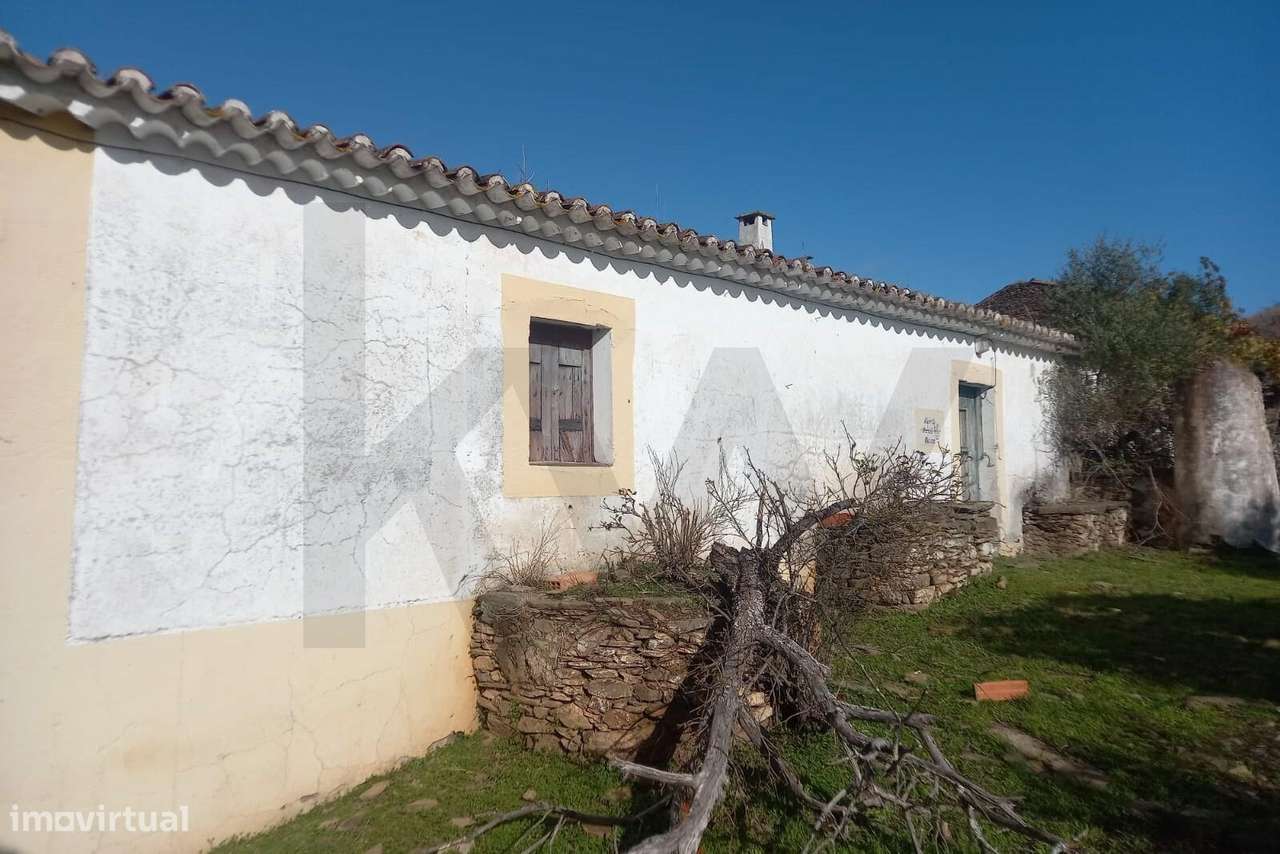 MONTE DO PORTEL PARA RECUPERAR - SANTANA DA SERRA (Ourique) - Grande imagem: 2/22