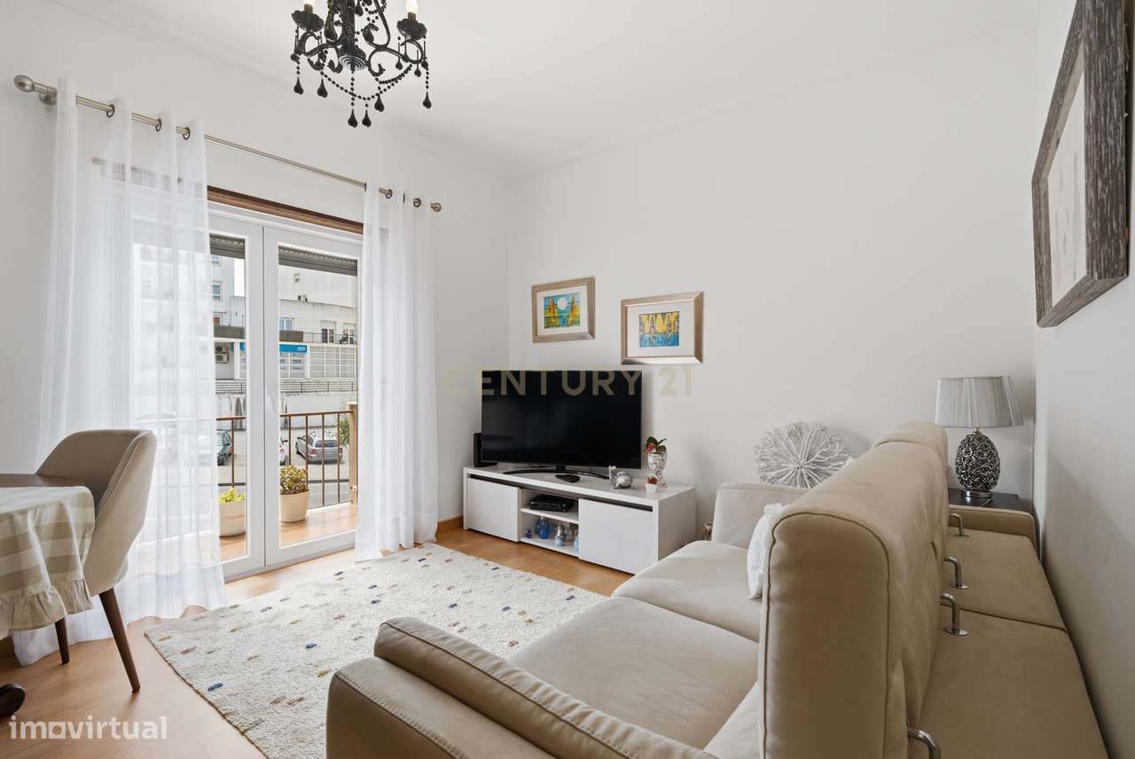 Apartamento T3 Centro de Mafra - Totalmente remodelado-5