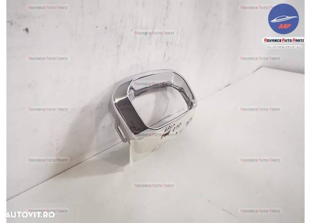 Ornament Cromat Crom Evacuare Dreapta Mercedes GLE W167 2019 2020 2021 original - 2