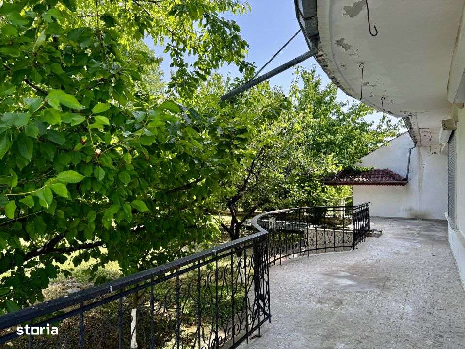 Vila Manastirea Snagov-8