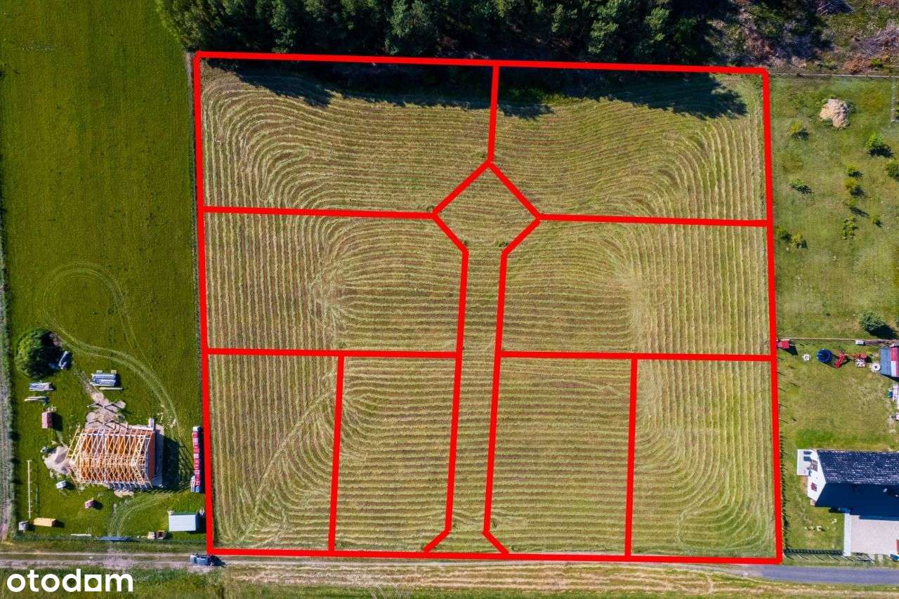 Działki w Wawrochach gmina Szczytno - Pełny obrazek: 3/10