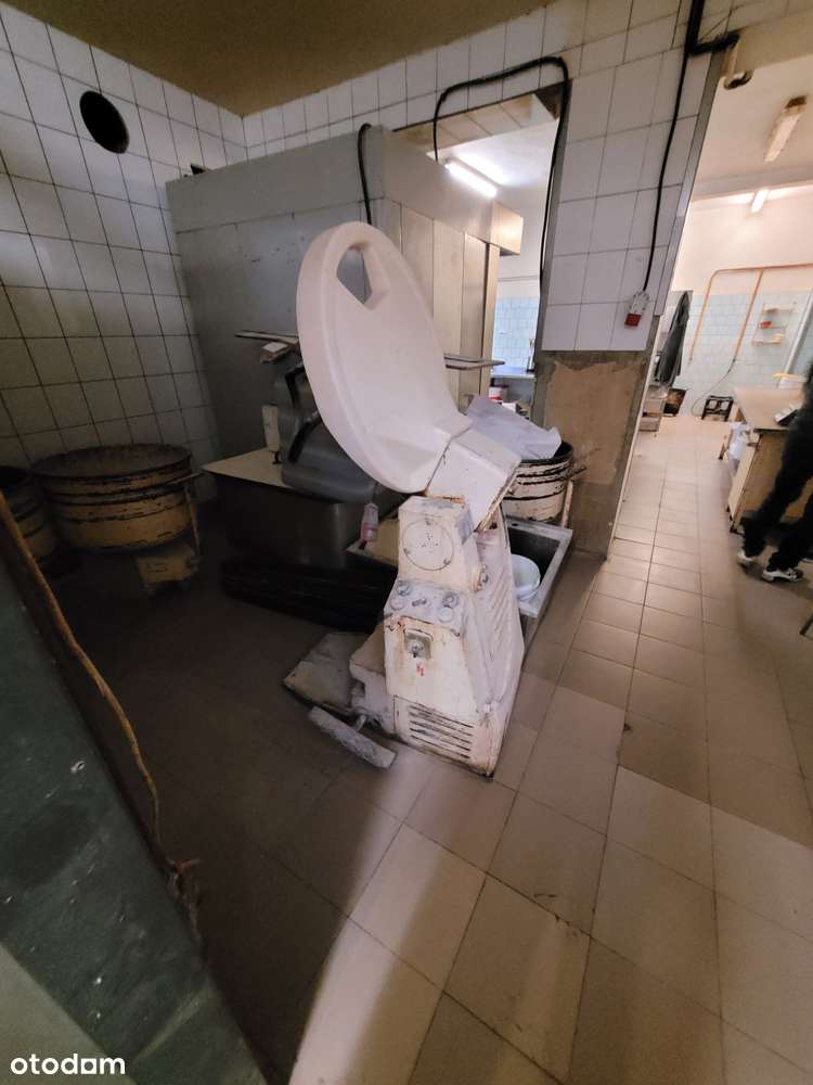 Wydzierżawię zakład z lokalem lub osobno - Pełny obrazek: 4/6