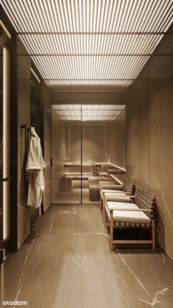 Apartament PREMIUM  z loggią i ogrodem – NOHO-4