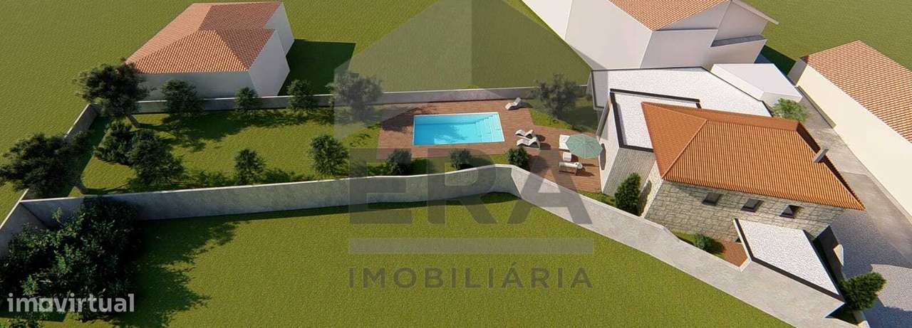 Moradia T3 em Castelo do Neiva-21