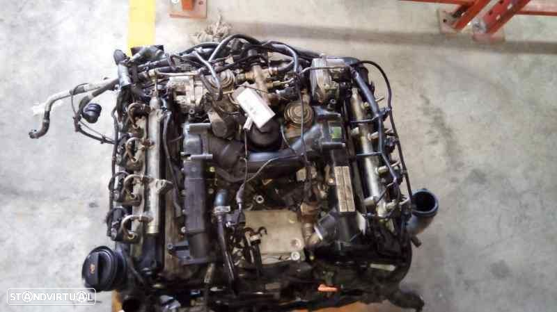 Motor Audi A8 4.0Tdi 2003 Ref: ASE - 2