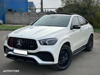 Mercedes-Benz GLE Coupe AMG 53 4MATIC+