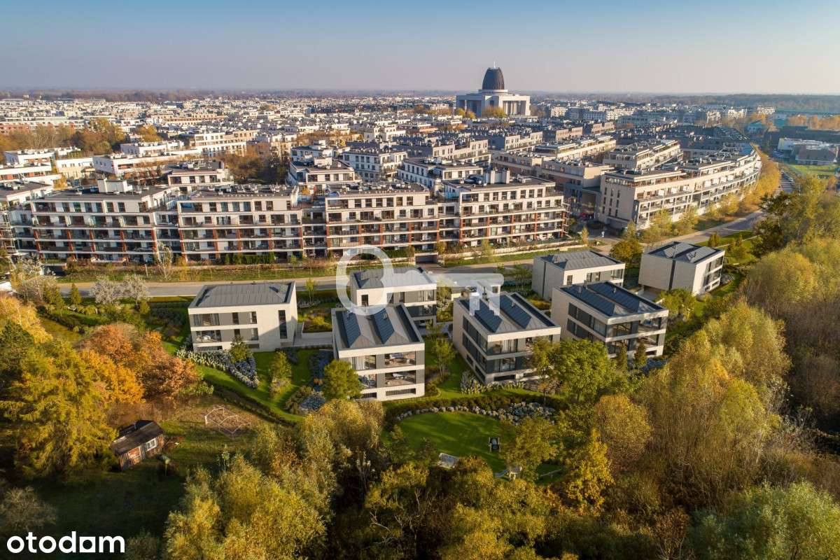 Kameralne wille miejskie | Spokojna okolica - Pełny obrazek: 3/13