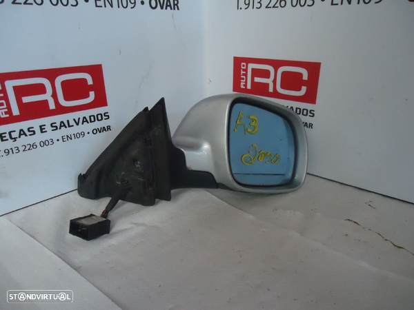 Espelho Retrovisor Direito Audi A3 de 2000 - 2