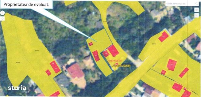 Casa si teren Valea Mare Podgoria, cota 1/2 , ID: R2618541-4