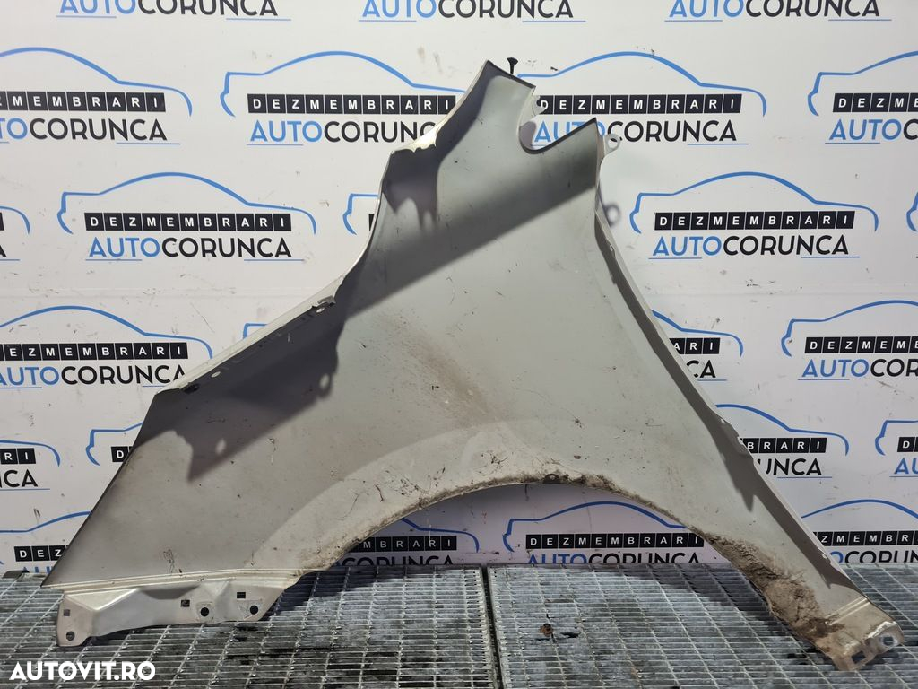 Aripa Dreapta Fata Hyundai IX35 2010 - 2019 4 Usi CREM A3 (860) - 4