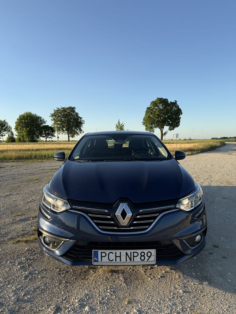 Renault Megane IV (2016-) 1.5 dCi Bose Edition 2017